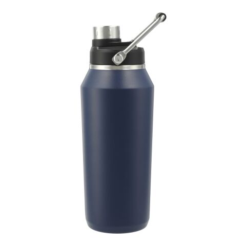 Vasco Copper Vacuum Insulated Bottle 40oz Standard | Navy | No Imprint | not available | not available