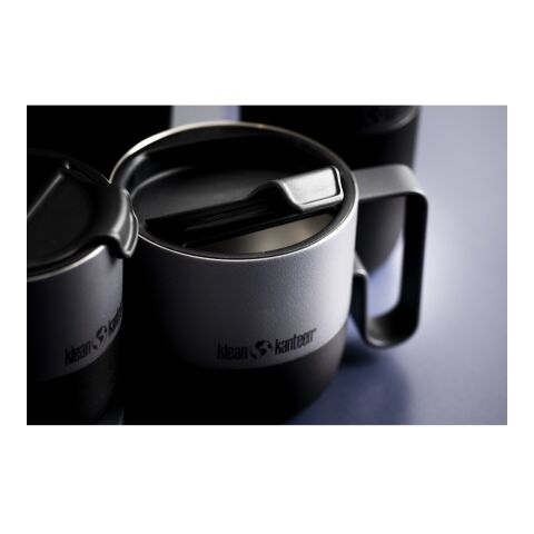 Klean Kanteen Eco Rise 14oz Mug Standard | Black | No Imprint | not available | not available