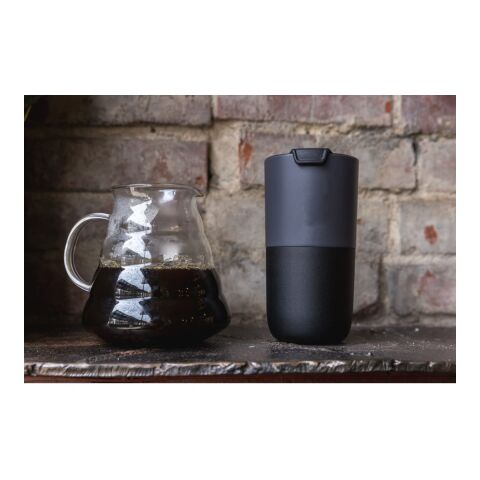 Klean Kanteen Eco Rise 16oz Tumbler Standard | Black | No Imprint | not available | not available