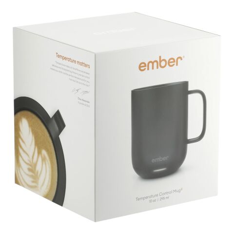 Ember Mug² 10 oz Standard | Black | No Imprint | not available | not available