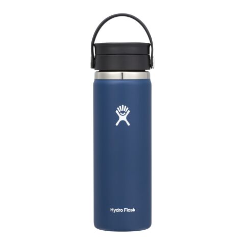 Hydro Flask® Wide Mouth With Flex Sip™ Lid 20oz Standard | Indigo (IDG) | No Imprint | not available | not available