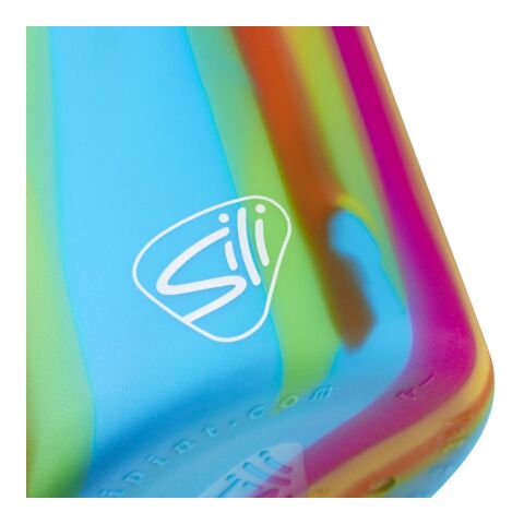 Silipint Original Silicone Pint Glass 16oz Red | No Imprint | not available | not available