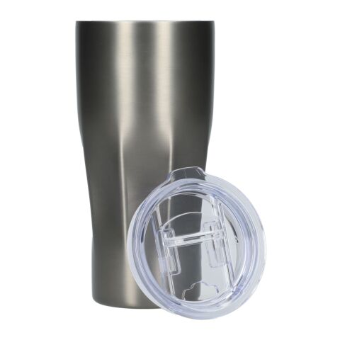 Victor Recycled Vacuum Insulated Tumbler 20oz Standard | Graphite | No Imprint | not available | not available