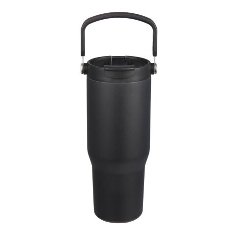 Carnival Recycled Sip Or Swig Tumbler 30oz Standard | Black | No Imprint | not available | not available
