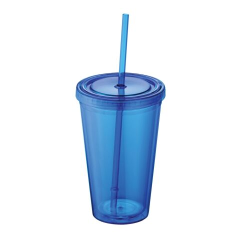 Sedici Tumbler 16oz Blue