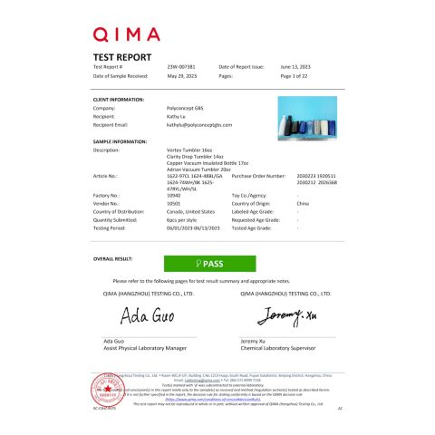 Vortex Tumbler 16oz Clear | No Imprint | not available | not available