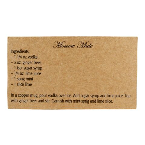 Moscow Mule Mug 16oz Orange | No Imprint | not available | not available