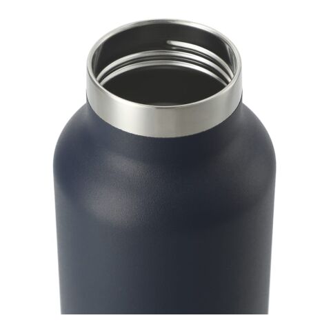 Thor Copper Vacuum Insulated Bottle 22oz Standard | Navy | No Imprint | not available | not available