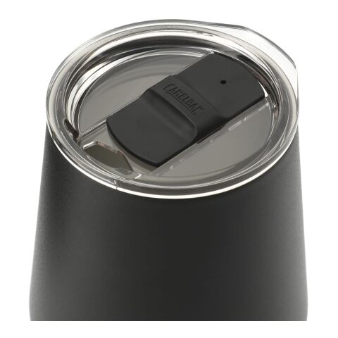 CamelBak Wine Tumbler 12oz Standard | Black | No Imprint | not available | not available