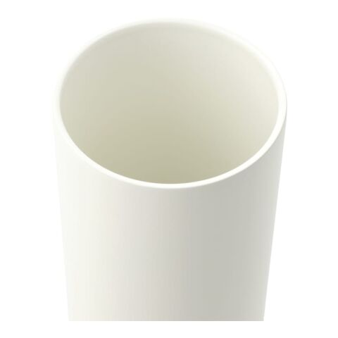 Seneca Tumbler 16oz w/ Ceramic Lid &amp; Lining Standard | White | No Imprint | not available | not available