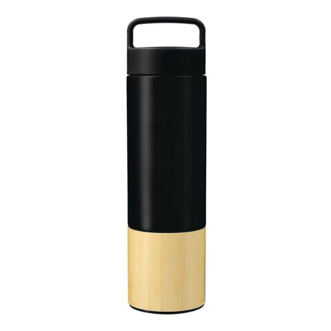 Welly® Traveler Copper Vacuum Bottle 18oz Standard | Black | No Imprint | not available | not available
