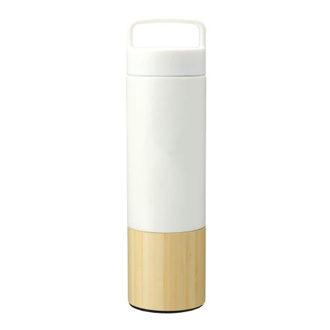 Welly® Traveler Copper Vacuum Bottle 18oz Standard | White | No Imprint | not available | not available