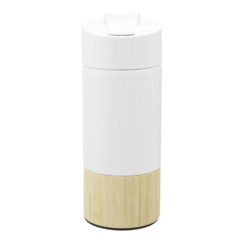 Welly® Traveler Copper Vacuum Tumbler 12oz Standard | White | No Imprint | not available | not available