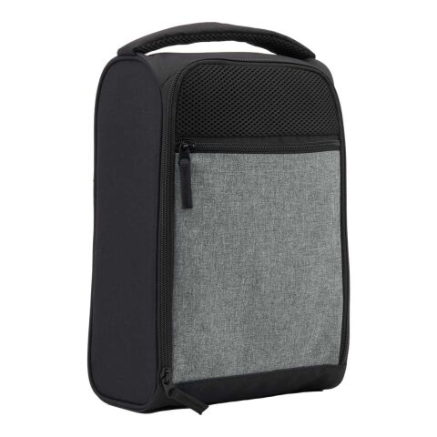 Fairway RPET Travel Shoe Bag Graphite | No Imprint | not available | not available