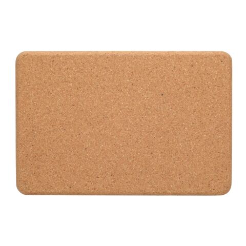 Cork Yoga Block Natural | No Imprint | not available | not available