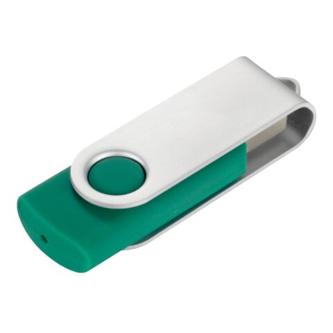 Rotate Flash Drive 2GB Standard | Green | No Imprint | not available | not available