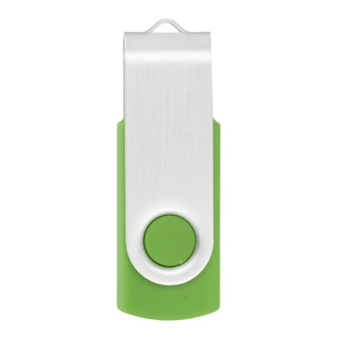 Rotate Flash Drive 2GB Standard | Lime | No Imprint | not available | not available