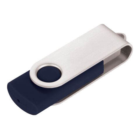 Rotate Flash Drive 2GB Standard | Navy | No Imprint | not available | not available
