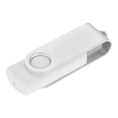 Rotate Flash Drive 2GB Standard | White | No Imprint | not available | not available