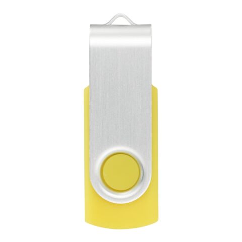 Rotate Flash Drive 2GB Standard | Yellow | No Imprint | not available | not available