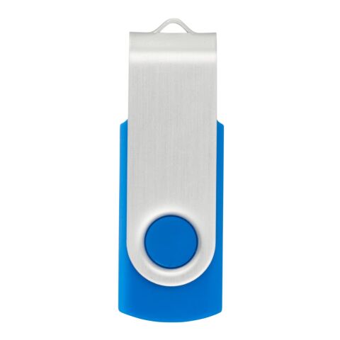Rotate Flash Drive 8GB Standard | Lapis Blue | No Imprint | not available | not available