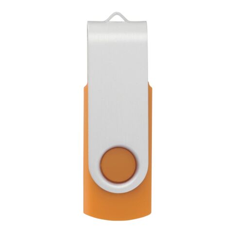 Rotate Flash Drive 8GB Orange