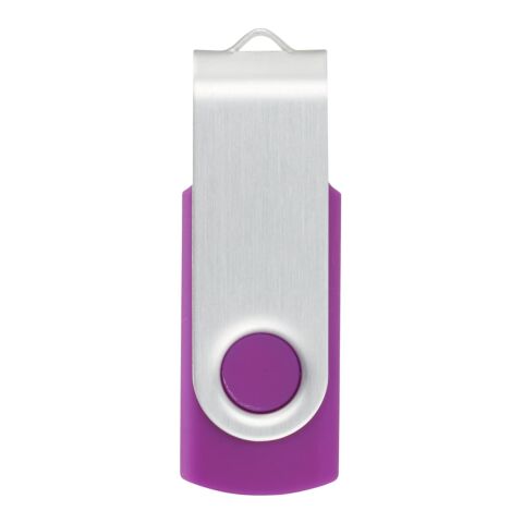 Rotate Flash Drive 8GB Standard | Purple | No Imprint | not available | not available