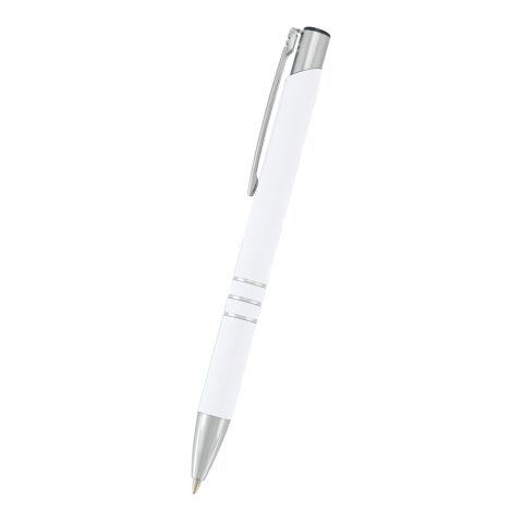 Softex Full Color Dash Pen White | No Imprint | not available | not available