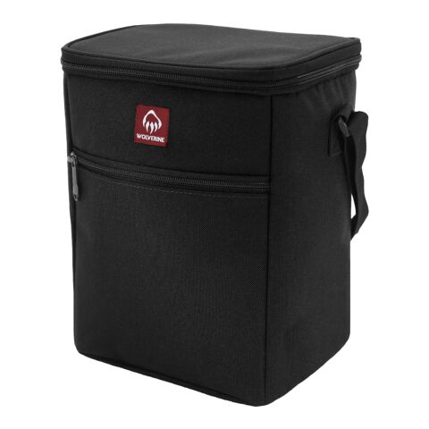 Wolverine Vertical 12 Can Cooler Black | No Imprint | not available | not available