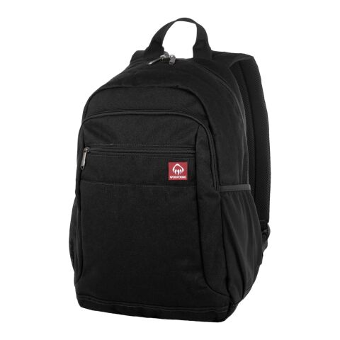 Wolverine 23L Laptop Backpack Black | No Imprint | not available | not available