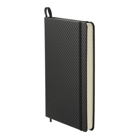 5.5&quot; x 8.5&quot; Ambassador Carbon Fiber JournalBook® Black | No Imprint | not available | not available