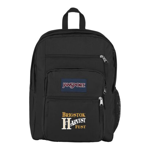 JanSport Big Student 15&quot; Computer Backpack Black | No Imprint | not available | not available