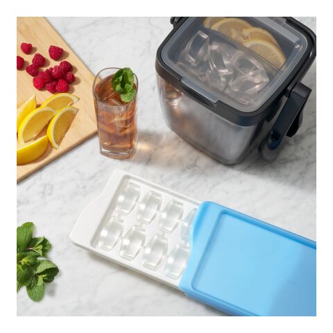 OXO 3-piece Ice Bucket Set Dark Gray | No Imprint | not available | not available