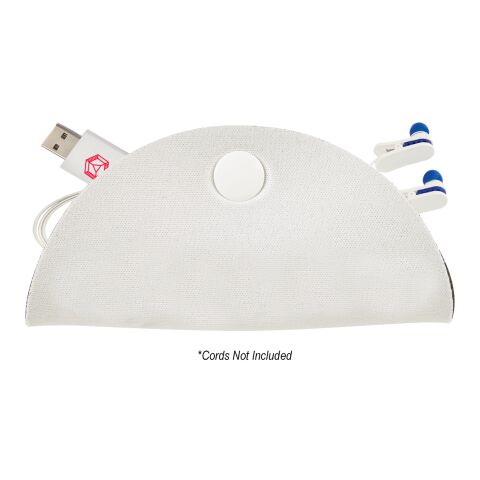 Tech Taco Cord Organizer White | No Imprint | not available