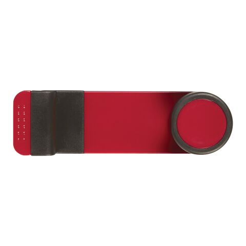 Auto Vent Phone Holder Red