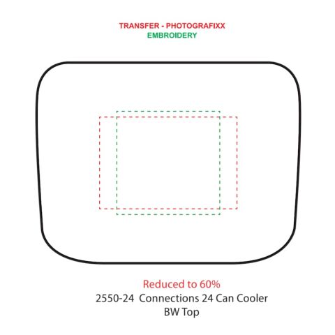 New Connections 24 Can Collapsible Cooler Black | No Imprint | not available | not available
