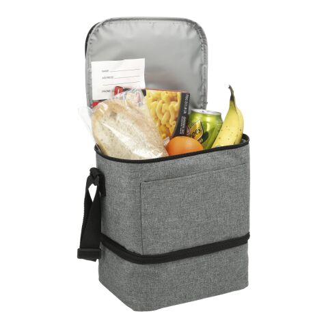 Tundra Recycled 9 Can Lunch Cooler Standard | Graphite | No Imprint | not available | not available