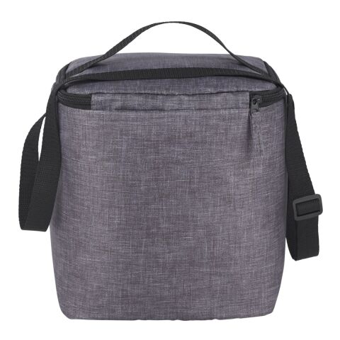 Excursion Recycled 6 Can Lunch Cooler Charcoal | No Imprint | not available | not available