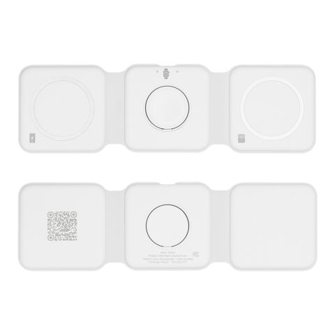 3-IN-1 Travel Charger White | No Imprint | not available | not available