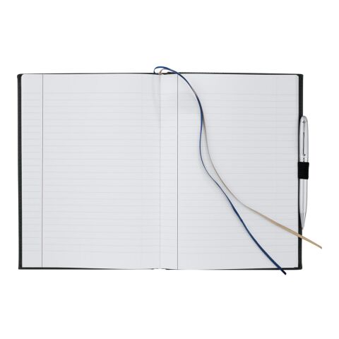 7" x 10" Pedova™ Large Bound JournalBook® Navy | No Imprint | not available | not available