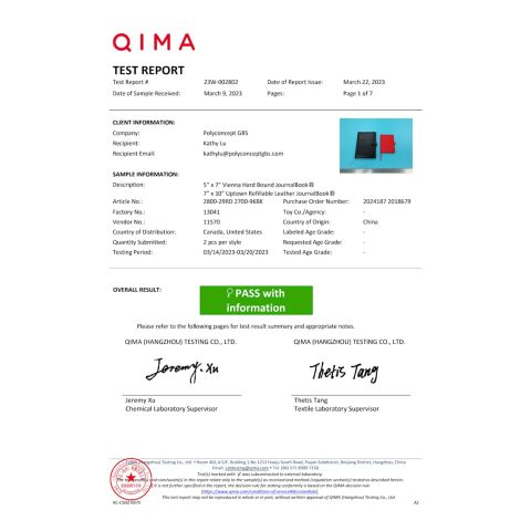 5&quot; x 7&quot; Vienna Hard Bound JournalBook® Black | No Imprint | not available | not available