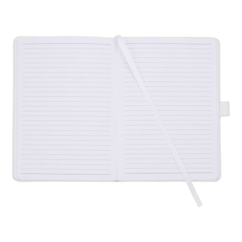 5" x 7" Vienna Hard Bound JournalBook® White