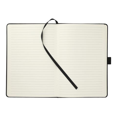 5.5&quot; x 8.5&quot; Vienna Phone Pocket Bound JournalBook® Black | No Imprint | not available | not available