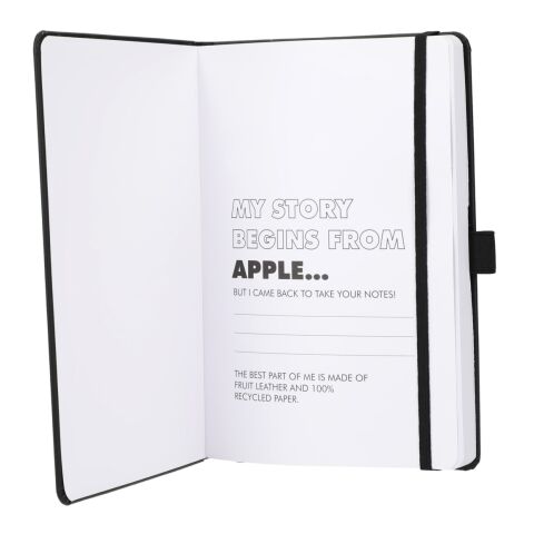 5.5” x 8.5” Mela Bound JournalBook ® Black | No Imprint | not available | not available