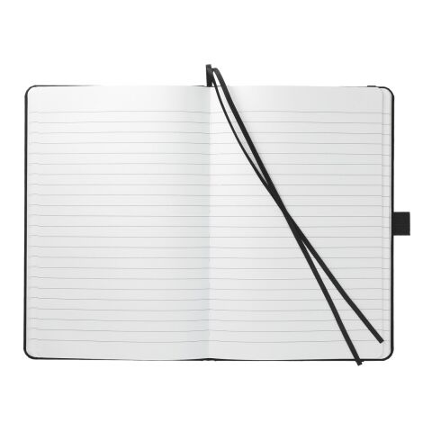 5.5&quot; x 8.5&quot; Recycled Marine Bound JournalBook® Black | No Imprint | not available | not available