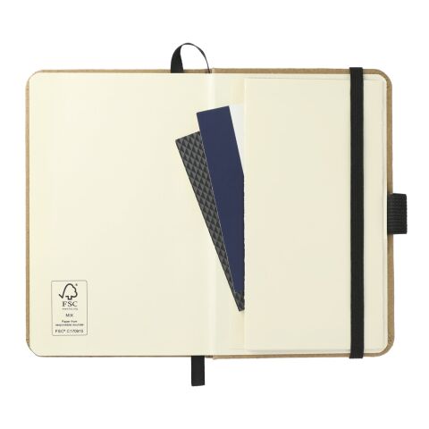3.5&quot; x 5.5&quot; FSC Mix Pocket Bound JouornalBook Natural | No Imprint | not available | not available