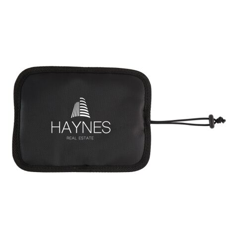 Roll-Up Electronic Organizer Black with Red | No Imprint | not available | not available