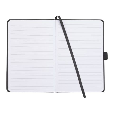 5.5&quot; x 8.5&quot; Pineapple Leather Bound JournalBook Black | No Imprint | not available | not available