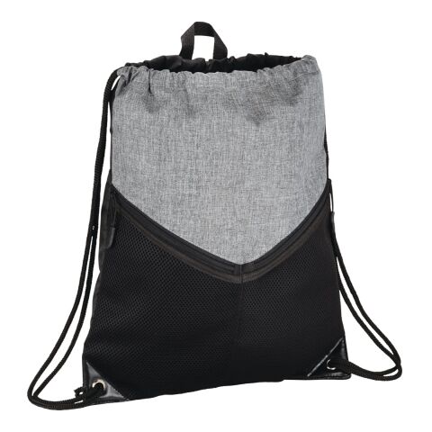 Voyager Drawstring Sportspack Graphite | No Imprint | not available | not available