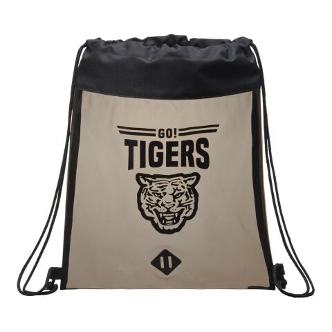 Bayside Drawstring Bag Smoke | No Imprint | not available | not available